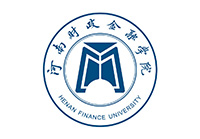 河南财政金融学院logo