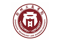 郑州工商学院logo