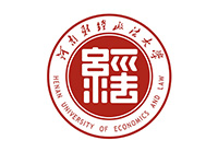 河南财经政法大学logo