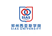 郑州西亚斯学院logo