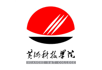 黄河科技学院logo
