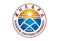 黄河交通学院logo