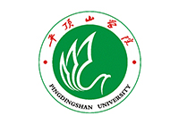 平顶山学院logo