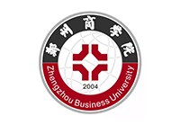 郑州商学院logo