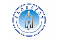 华北水利水电大学logo