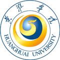 黄淮学院logo
