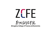 郑州财经学院logo