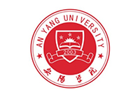 安阳学院logo