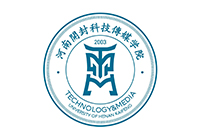 河南开封科技传媒学院logo