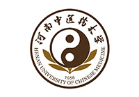 河南中医药大学logo