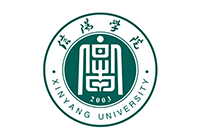 信阳学院logo