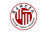 商丘师范学院logo