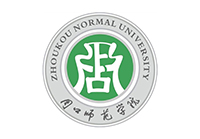 周口师范学院logo